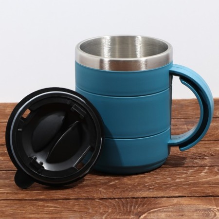 Thermal circle "Happiness in the mountains", 400 ml-1