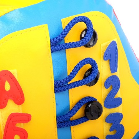 Soft module Tactile "machine", according to the Montessori methodology-11