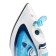 Iron Energy EN-339, 2200 W, ceramic sole, 350 ml, blue and white