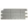 Berg panel (brick) Döcke-R, 1015x434 mm, 0.44m2