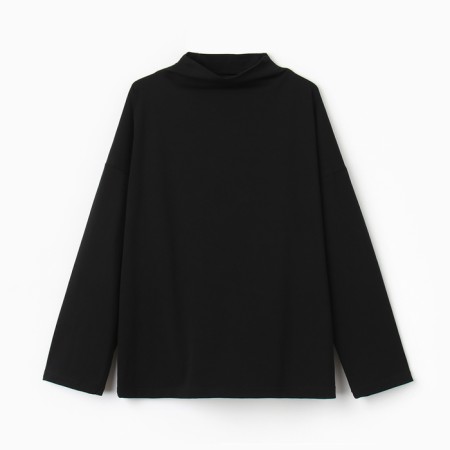Longsliv Women's Minaku: Casual Collection Black Black, Rr. 50-5