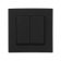 Silent Elegant, 10 a, 2 cl., Hidden, black