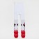 Disney tights "Minnie Mouse", red/white color, 104-110 cm