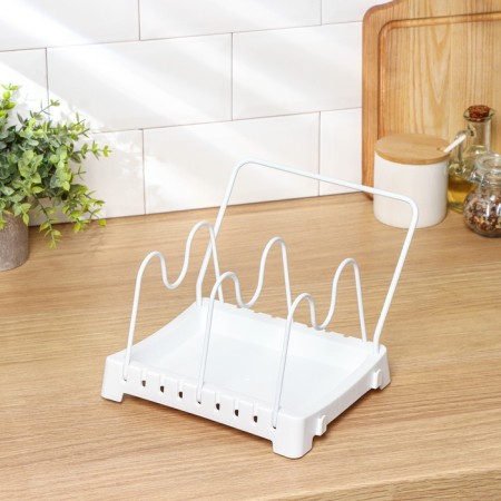 Holder for covers with a pallet 25 × 18.5 × 4.5 cm, color mix-1