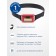 Feron Th2308 Blood Battering Lanter on 3xaaa 2W Cob IP44 Plastic