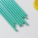 Blue tubes, 10 pcs