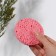 Sponge for washing "softness", d = 7.5 cm, color mix