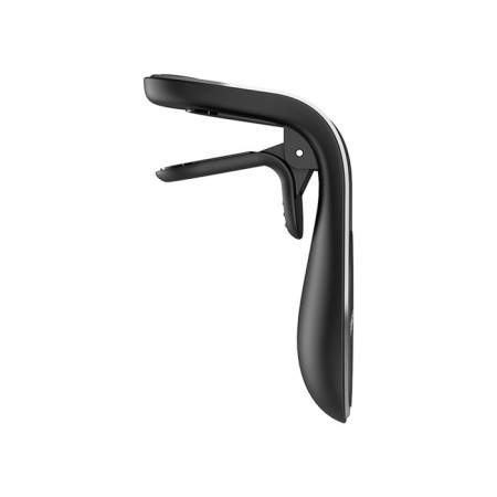 Car holder Borofone BH10, to the deflector, for phones 3.5-6 ", magnetic, black-3