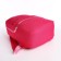 Bades on lightning, external pocket, fuchsia color