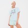 Women's pajamas (T -shirt and shorts) KAFTAN "Ice Mint" p. 48-50