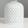 HELP LUMOM E14 40W white 27x13x13 cm