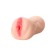 Masturbator Realistic Toyfa Juicy Pussy, Mature, TPR, Fleer, 14.5 cm