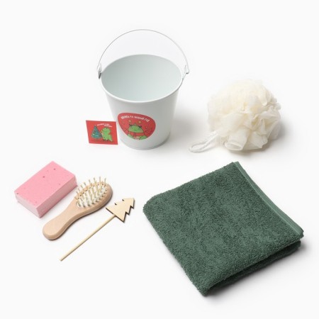 Gift set "Is it for me?" towel and ACC-4
