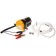 Pump pumping oil/fuel rotor 24V 0.2/1.5 l/min SkyWay, S08801010
