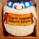 Brownie Gosh "Be healthy, live rich", in a box, 23 x 15 cm, mix