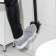 Star for an antiseptic with a Tekno-tel pedal, mobile, black color