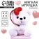 Soft toy "I love you", Bear, 18 cm