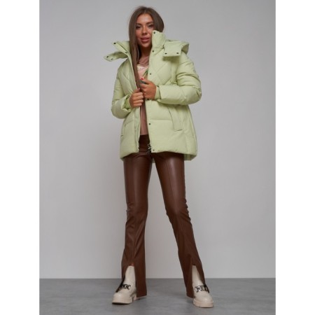 Winter jacket, size 46, light color-19