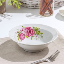 Porcelain salad 