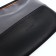 Women's bag-bag with lightning, gray/black color