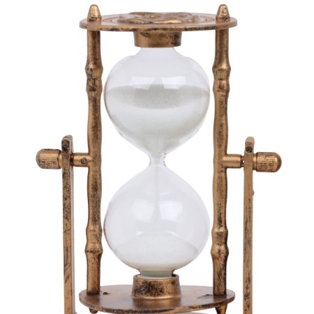 Sanding clock "Old Big-Ben", souvenir, 15.5 x 6.8 x 15.2 cm-2