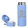 Thermal circle, 420 ml, Simple "My life is my rules", retains heat up to 8 hours