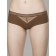 Female cowards, size 48, chocolate color
