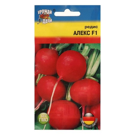 Seeds Radis "Alex" F1.1 g.