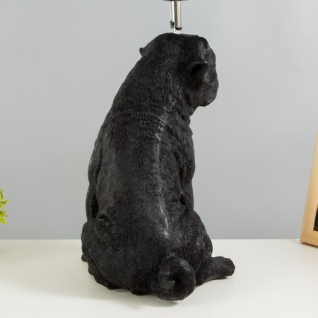 Board Lamp "POPS" E27 40W black 20x21x59cm Risalux-8