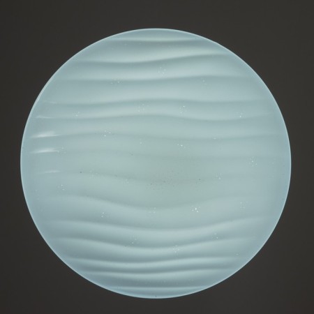 Luminel LED Wave 1x60W LED FDD 3000-6500K 50x50x6cm-2