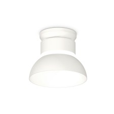 Lumber of the overhead Ambrella Light, XS8101046, GX53 LED 12 W, white sand, white matte