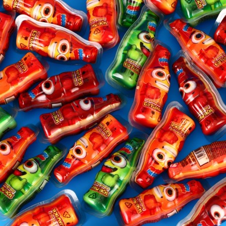 Chewing marmalade "Lanch Gami", 10 g-1