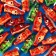 Chewing marmalade "Lanch Gami", 10 g