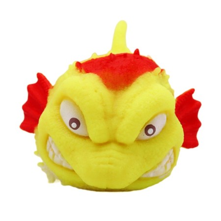 Perenochka-Osernushka Flipsers, shark "Shaki", 8 cm-3