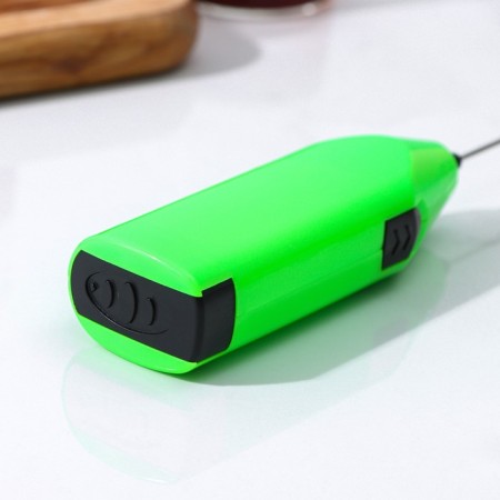 Kapucchucinotor Dolyana, 20 × 4 × 2.5 cm, 2.5 watts, green color-3