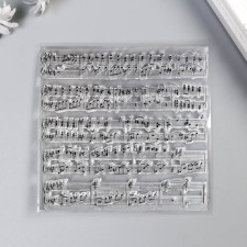 Stamp for creativity Silicon 