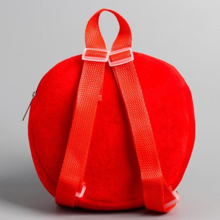 Baby plug backpack, 18.5 cm x 5 cm x 18.5 cm "Spider-Men", Spider-Man-1