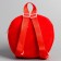 Baby plug backpack, 18.5 cm x 5 cm x 18.5 cm "Spider-Men", Spider-Man