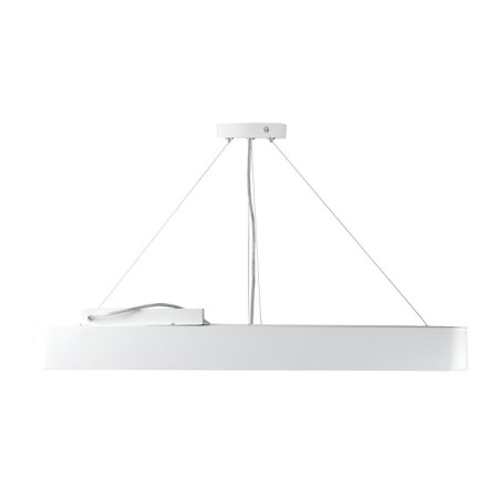 LED LED GEOMETRIA Quadro 60W 4000K 5500LM IP40 60x60x8 White-3