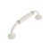 PC176WW/GP handle handle, m/o 96 mm, white with gold