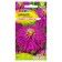 Cinnia flower seeds "Lilac emperor" Cactus, O, CP, 0.2 g