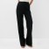 Women's pants Minaku: classic color black, rr 46