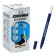 Capillary handle washed, corvina "no problem", bilateral, node 0.7 mm, blue ink blue