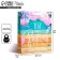 Gift laminated vertical, packaging, “you for joy”, ml 23 x 27 x 8 cm