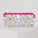 Penal soft 1 compartment, 95 x 205 mm, flat, PVC, calligrata "unicorn"