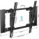 Holder T4925-B TV, up to 45 kg, 26-55, wall, tilt, black