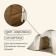 Tart tourist tent, camping maclay enise 6, 6-seater, with vestibule