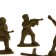 Set of soldiers "Infantry"