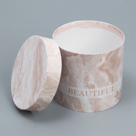 Set of hats 5 in 1, gift packaging, “tenderness”, 13 x 14 - 19.5 x 22 cm-10