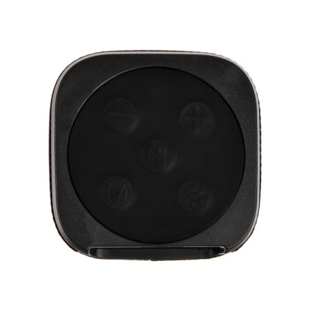Portable column Luazon LZZ-60, 5 W, 500 mAh, backlight, Micro SD, black-2